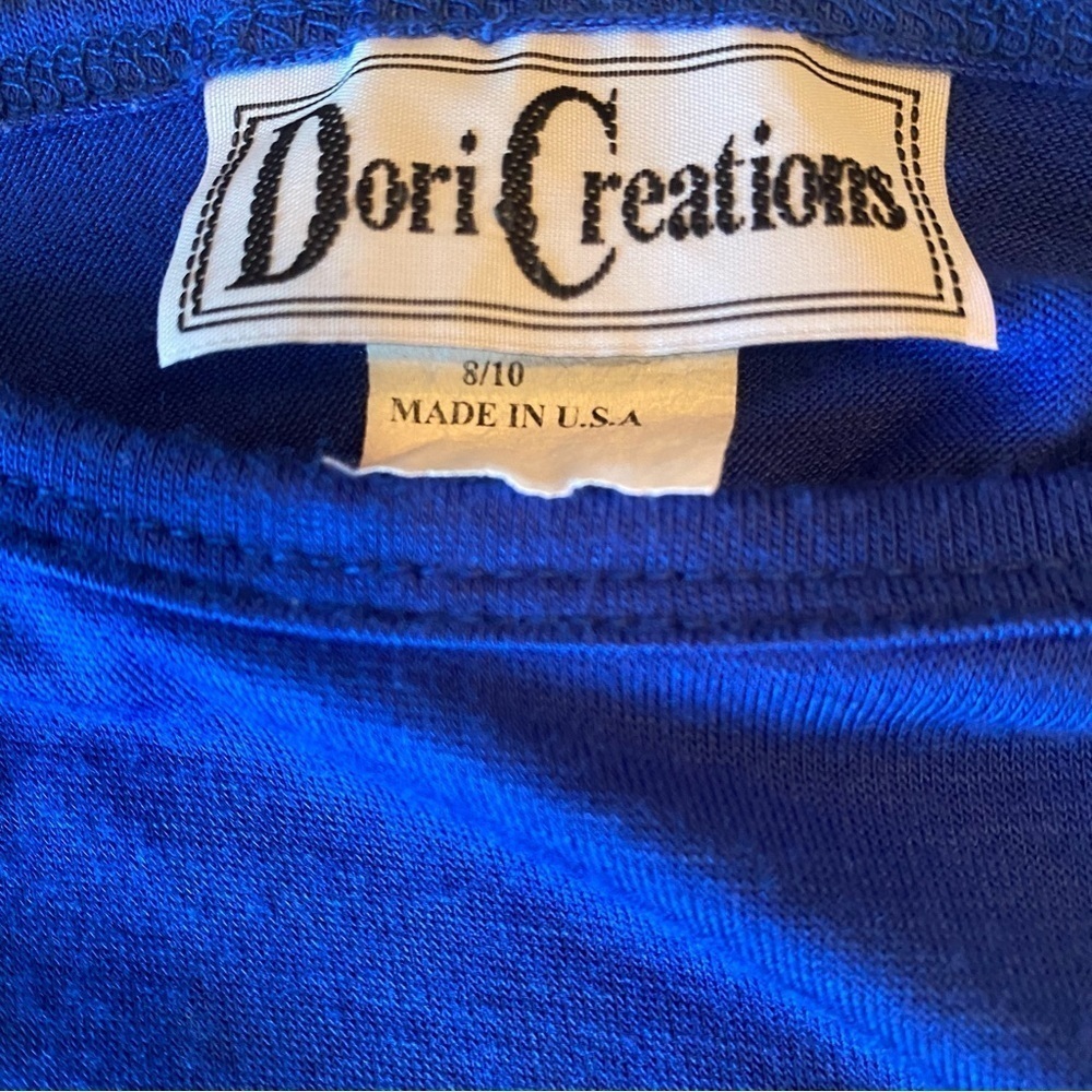 Dori Creations girls size 8-10 - Picture 5 of 5